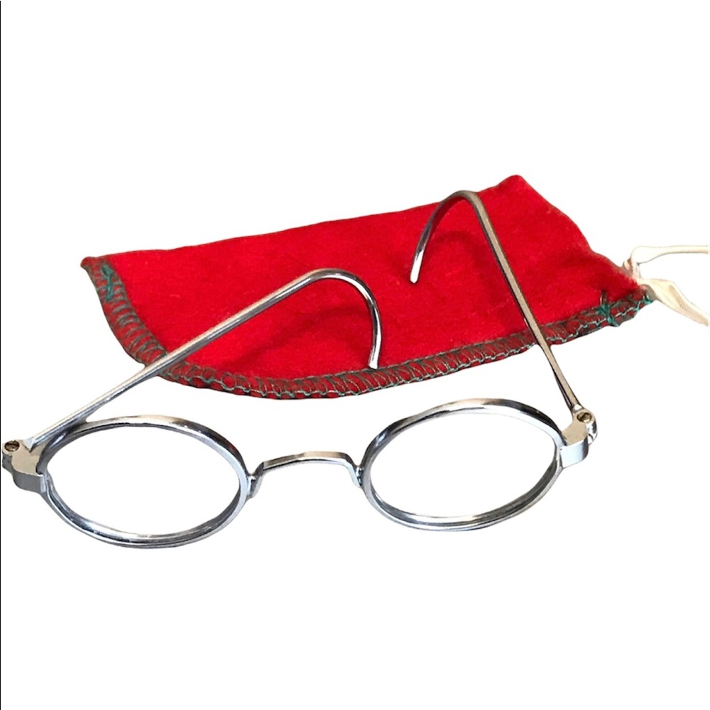 COPY - ican Girl / Pleasant Company Molly's Original Glasses